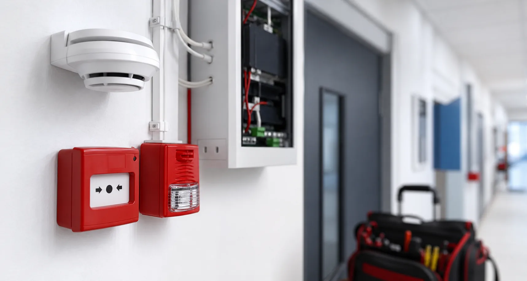 Brandmeldinstallatie
