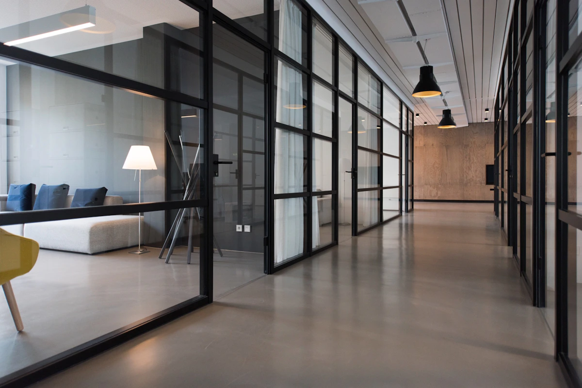 Slim gebouw